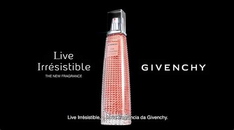 pubblicita givenchy 2016